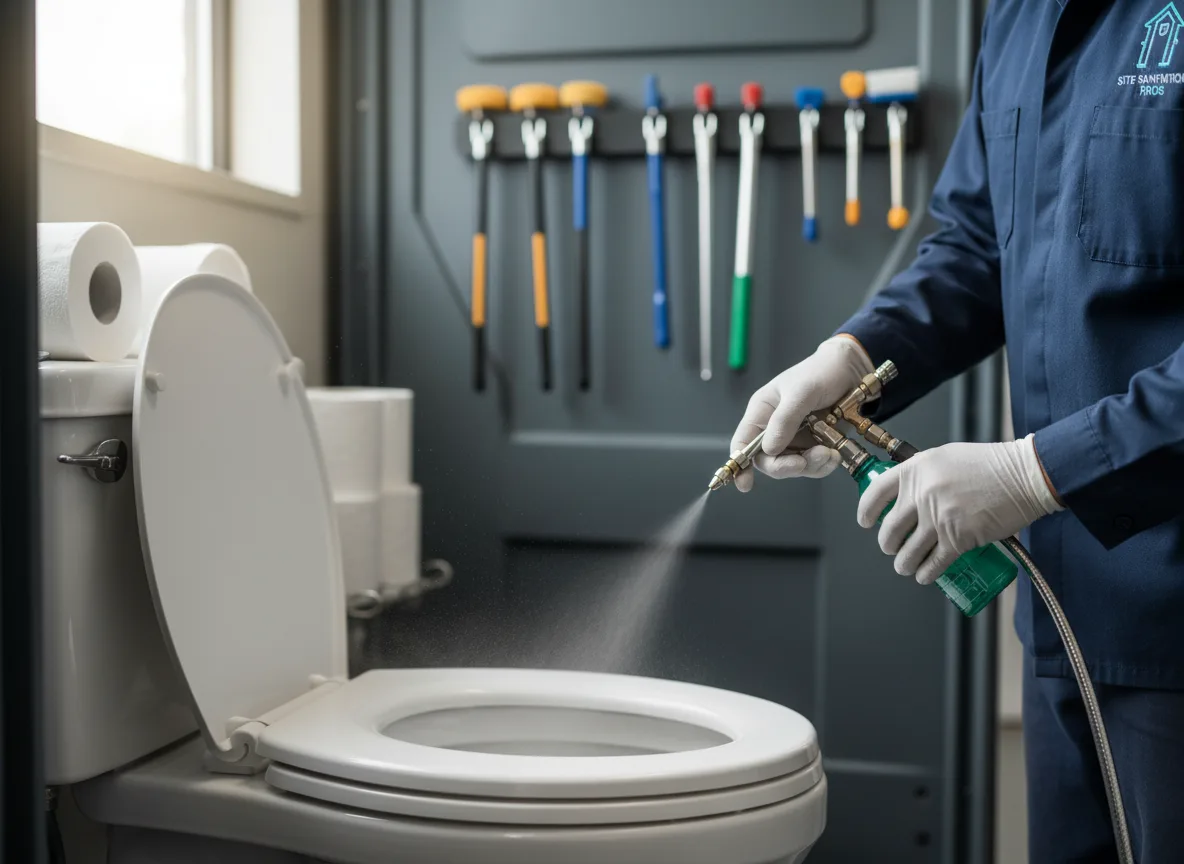 Why choose Construction Site Porta Potty Rental in Parkville, MD